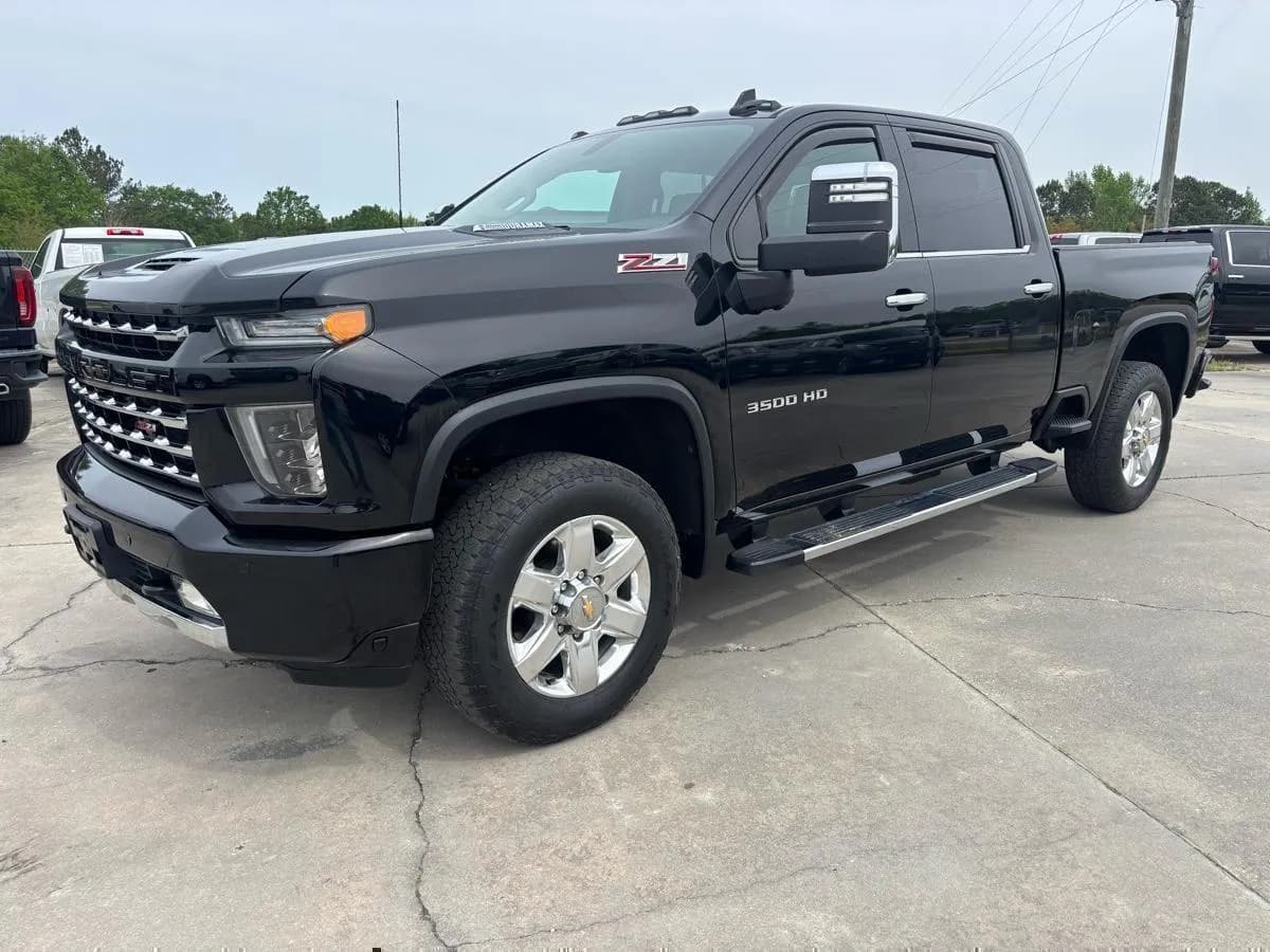 2025 Parker's Used Cars SILVERADO 3500HD - Pickup