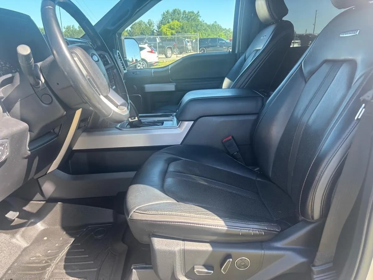 2019 Parker's Used Cars F-150 - Pickup