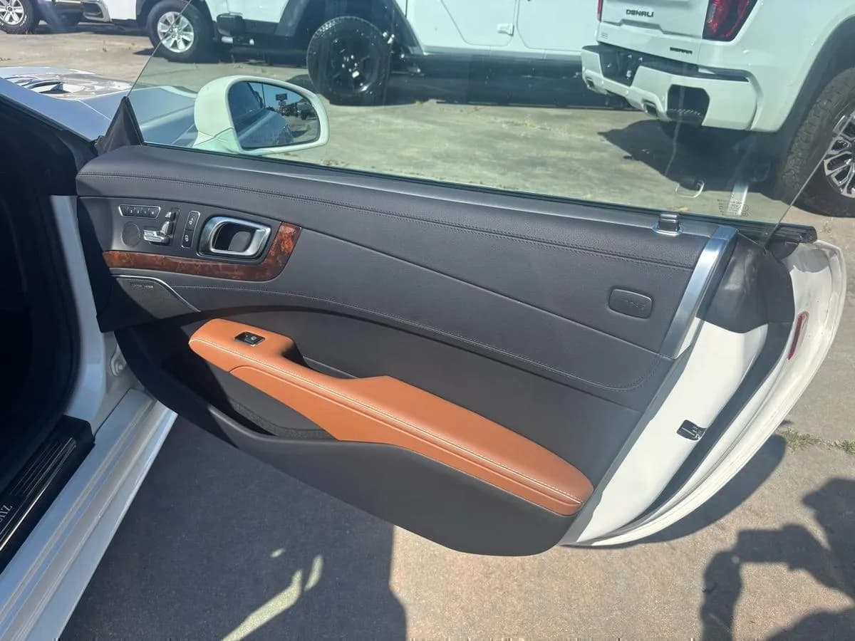 2020 Parker's Used Cars SL450