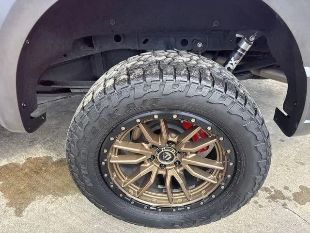 2021 Parker's Used Cars F-150 - Pickup
