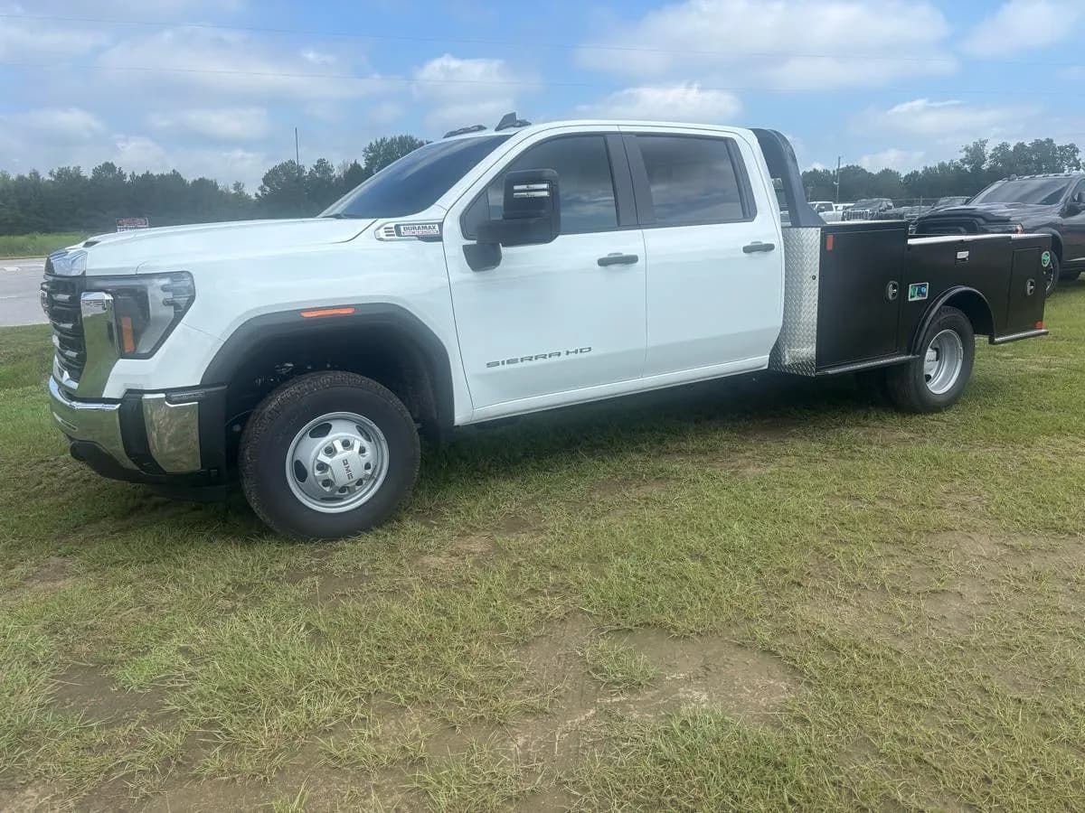 2026 Parker's Used Cars SIERRA 3500HD