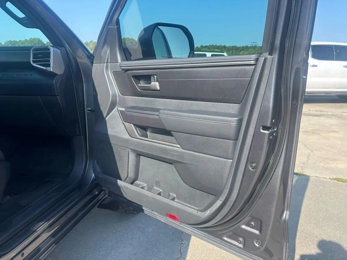2026 Parker's Used Cars TUNDRA