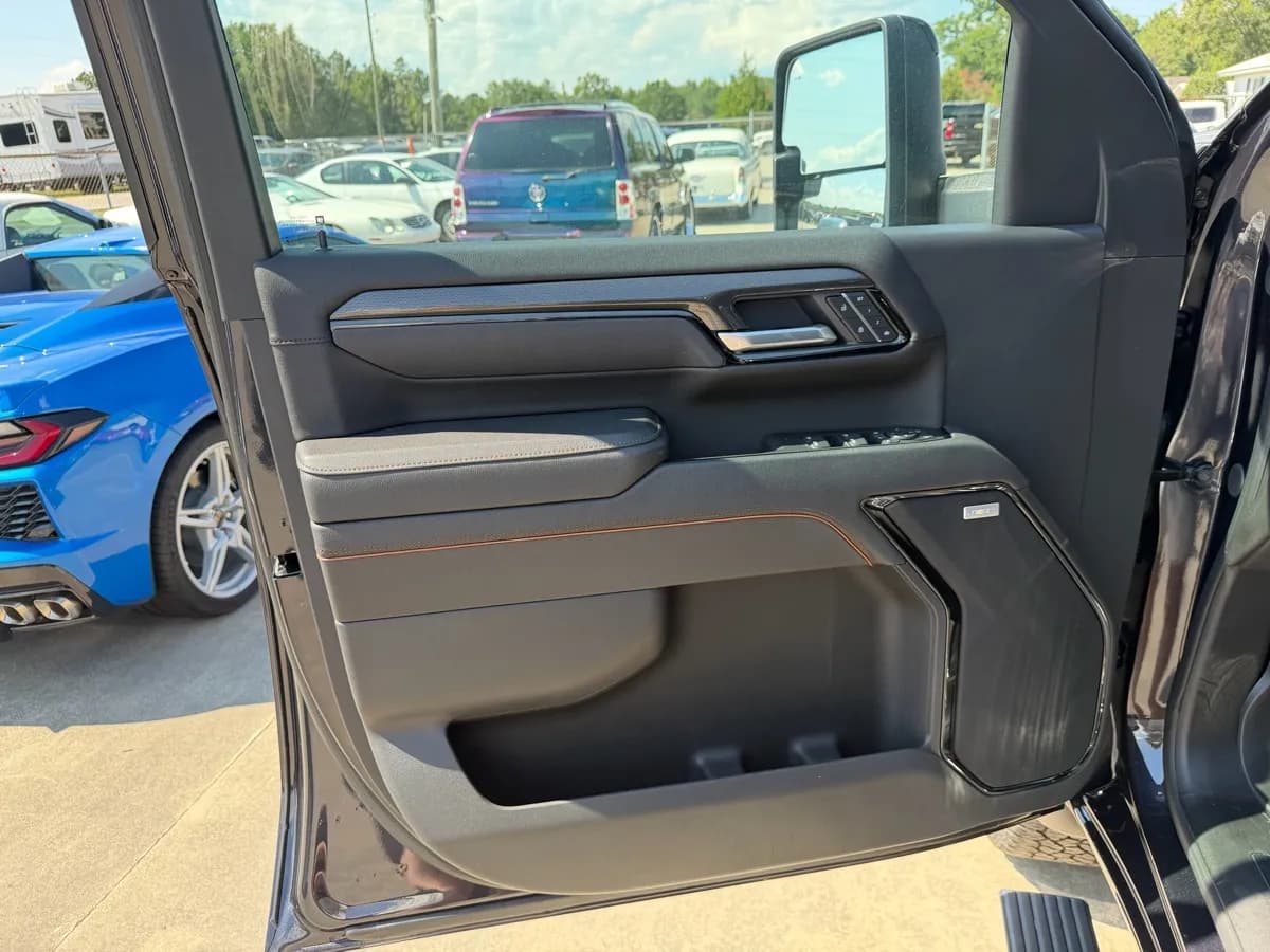 2025 Parker's Used Cars SIERRA 2500HD
