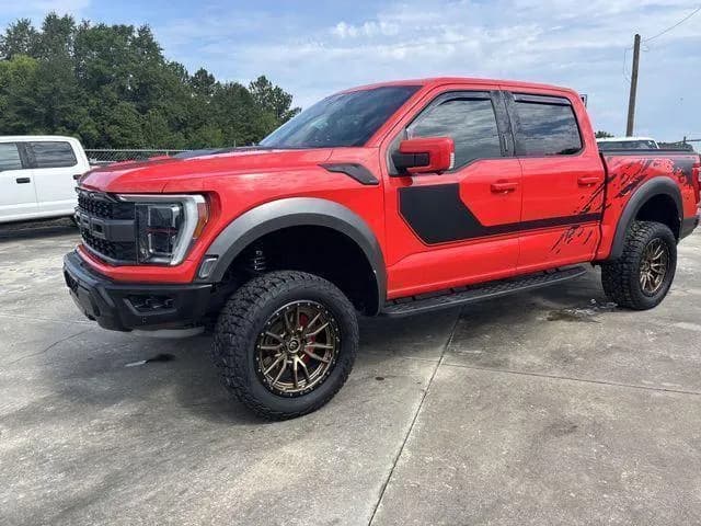 2016 Parker's Used Cars F-150 - Pickup