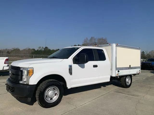2025 Parker's Used Cars F-250 SD