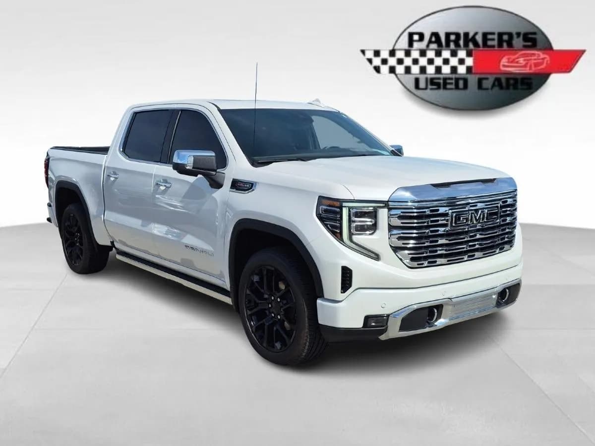 2025 Parker's Used Cars SIERRA 1500