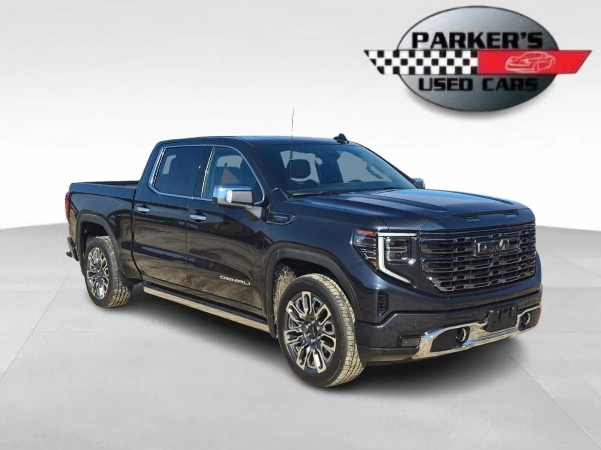 2025 Parker's Used Cars SIERRA 1500