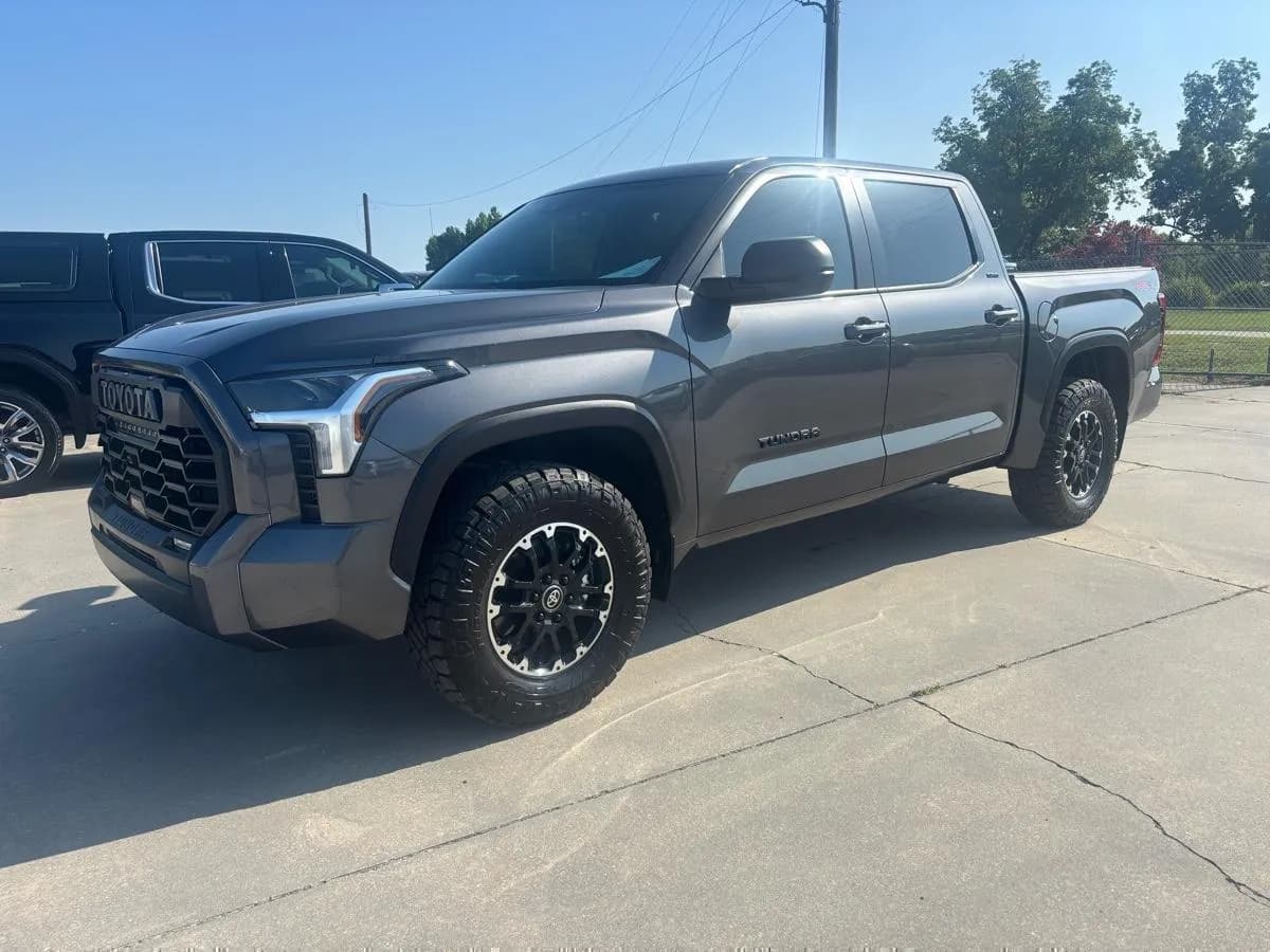 2025 Parker's Used Cars TUNDRA