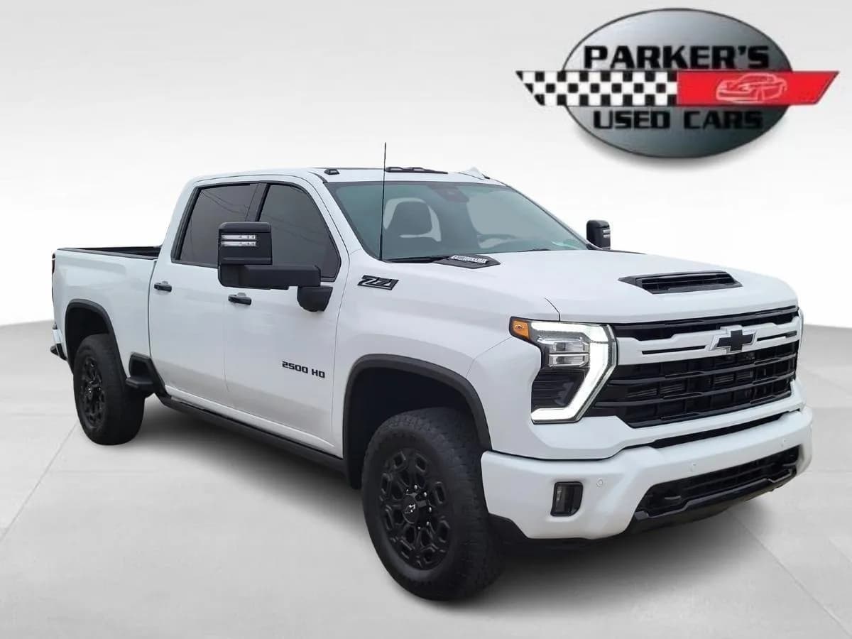 2024 Parker's Used Cars SILVERADO 2500HD - Pickup
