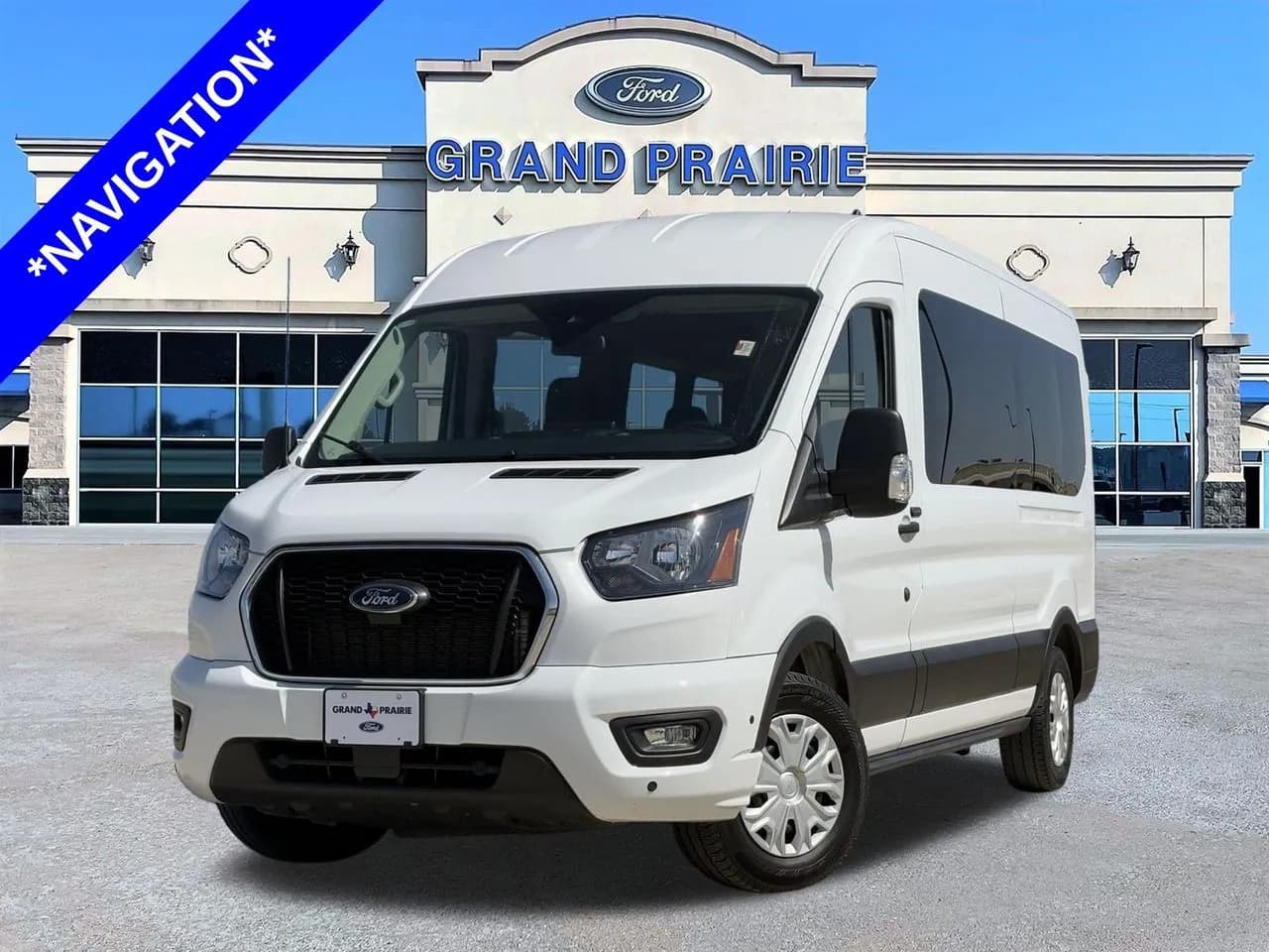 2025 Ford Transit-350 Passenger - Vans