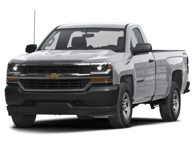 2016 Chevrolet Silverado 1500 - Pickup