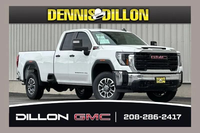 2024 GMC Sierra 3500HD - Pickup