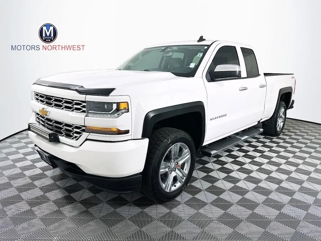 2017 Chevrolet Silverado 1500 - Pickup