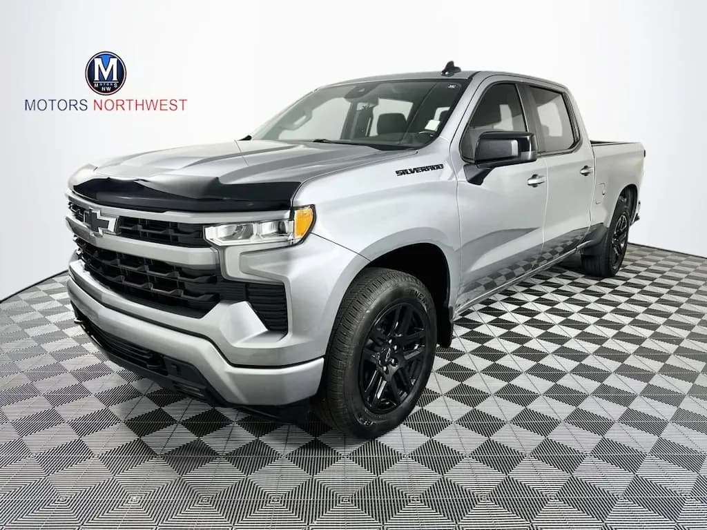 2024 Chevrolet Silverado 1500 - Pickup