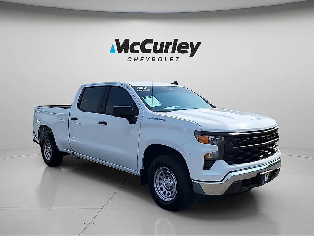 2024 Chevrolet Silverado 1500 - Pickup
