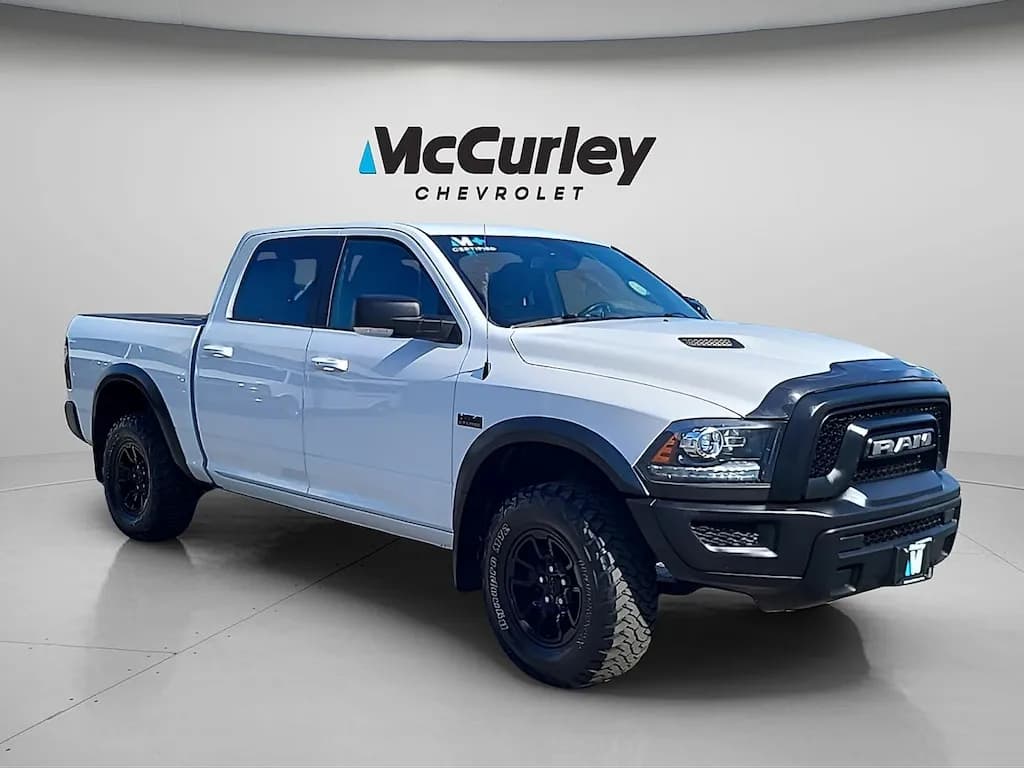 2022 Ram 1500 Classic - Pickup
