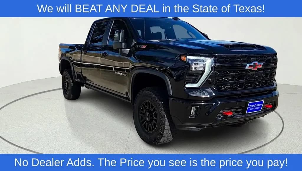 2025 Chevrolet Silverado 2500HD - Pickup
