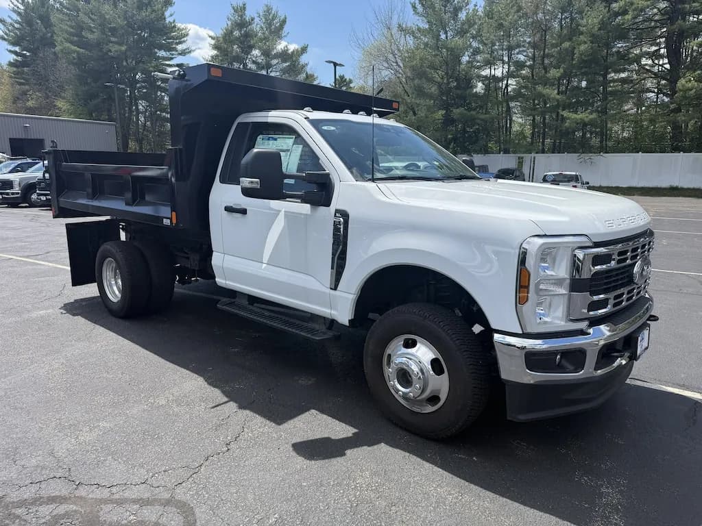 2026 Ford F-350SD - Chassis