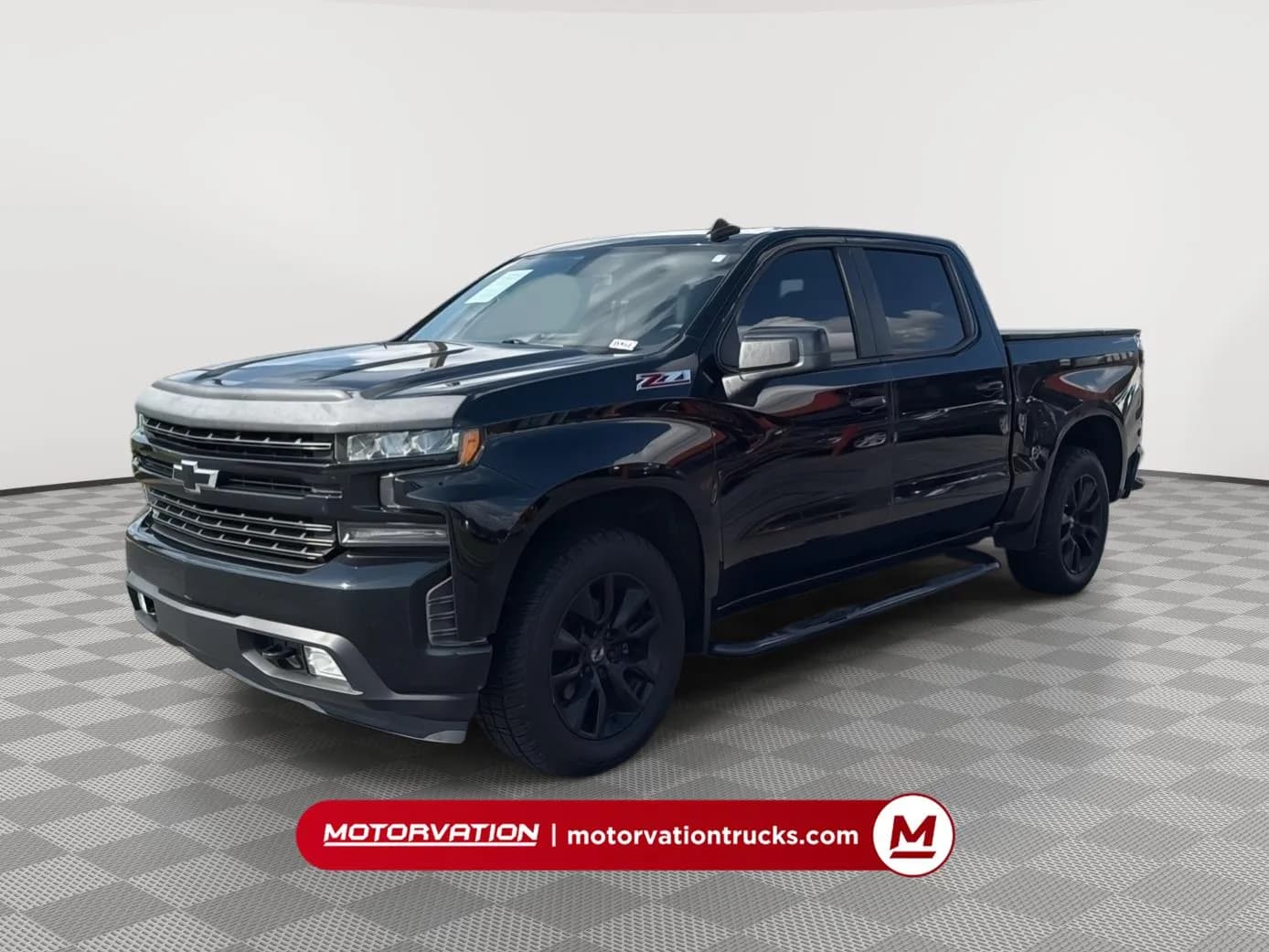2020 Chevrolet Silverado 1500 - Pickup