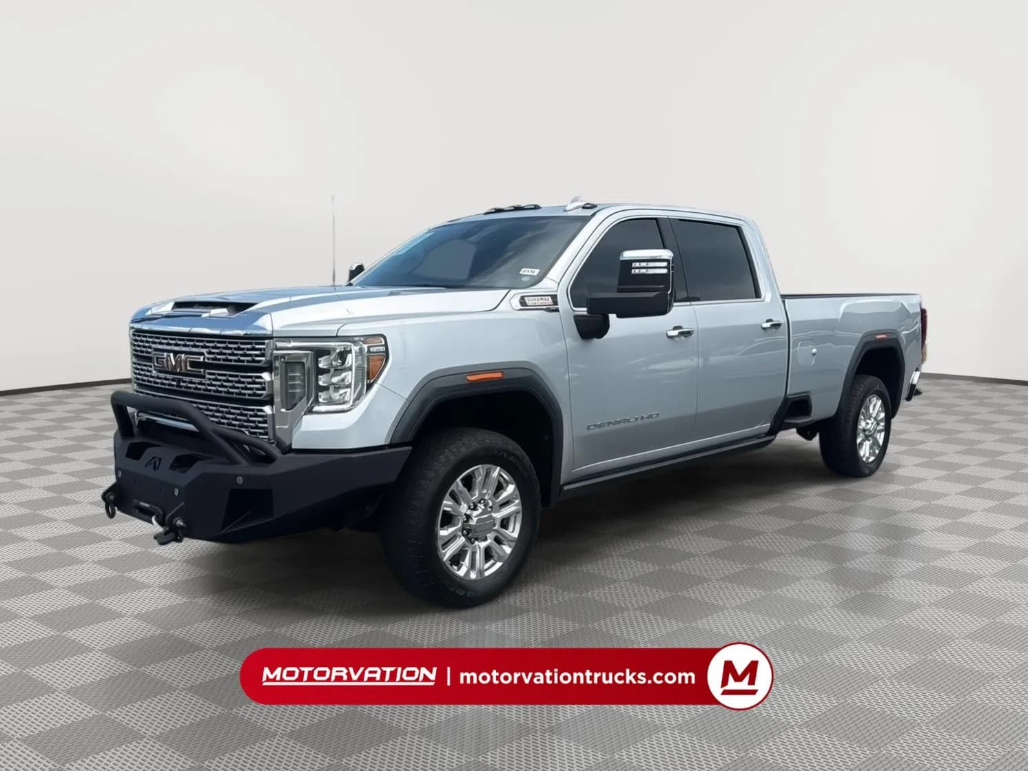 2021 GMC Sierra 3500HD - Pickup