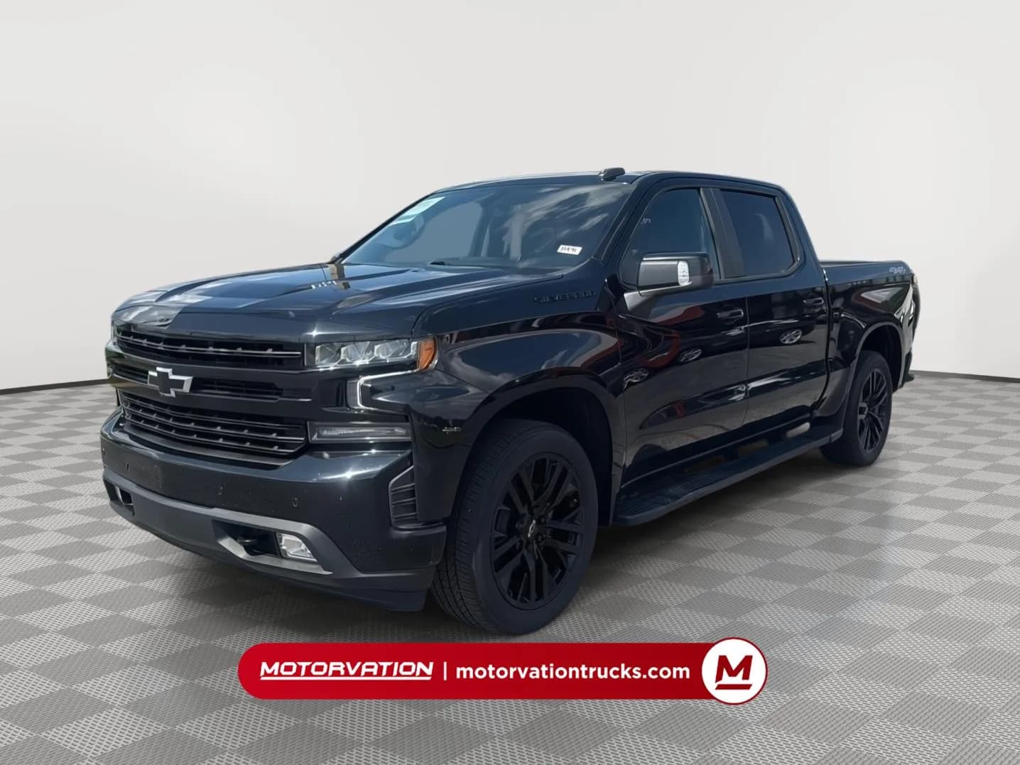 2021 Chevrolet Silverado 1500 - Pickup