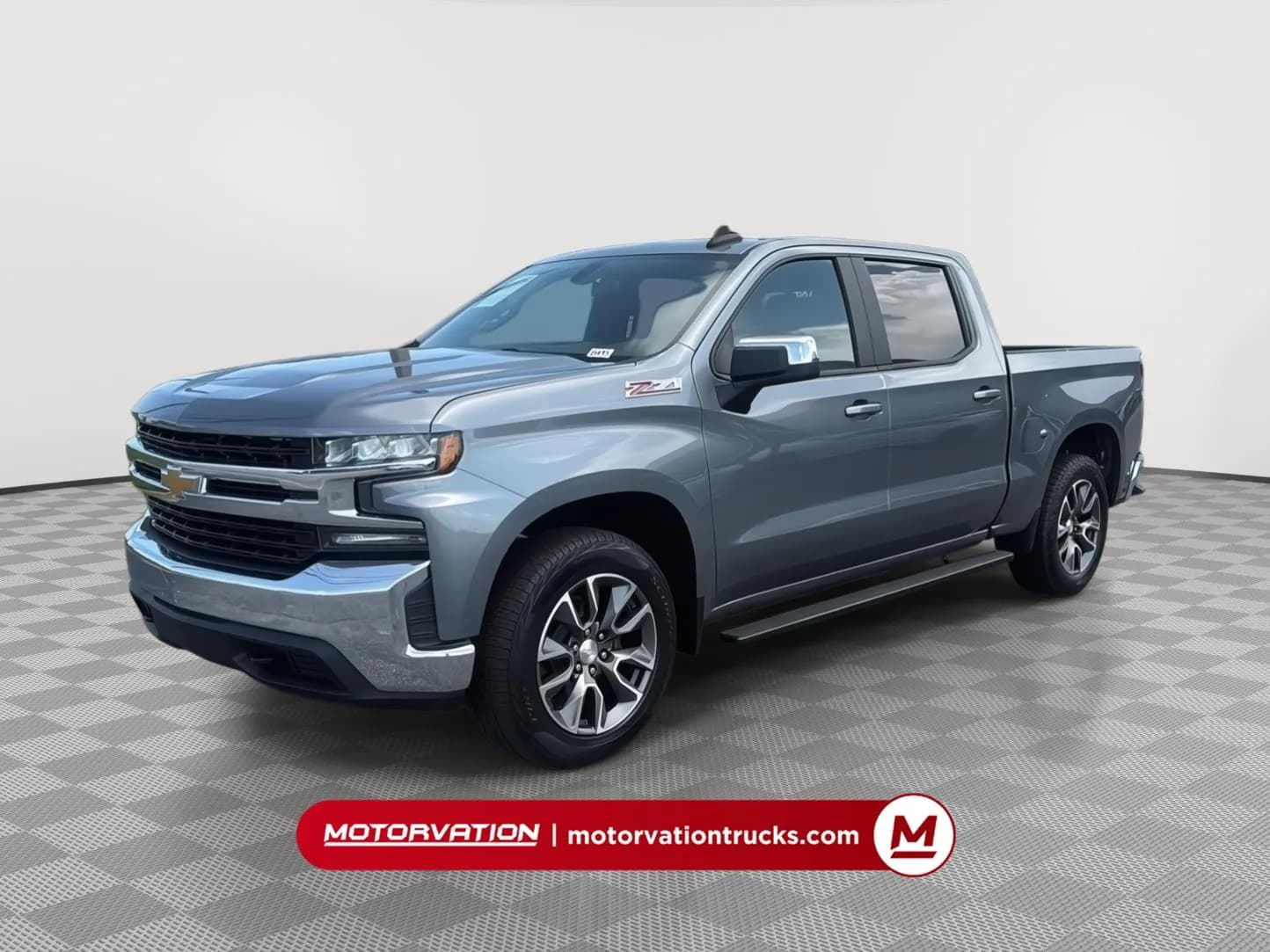 2019 Chevrolet Silverado 1500 - Pickup
