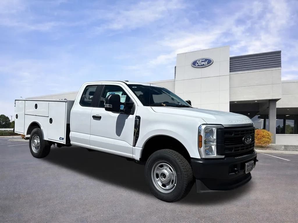 2026 Ford F-350 - Chassis
