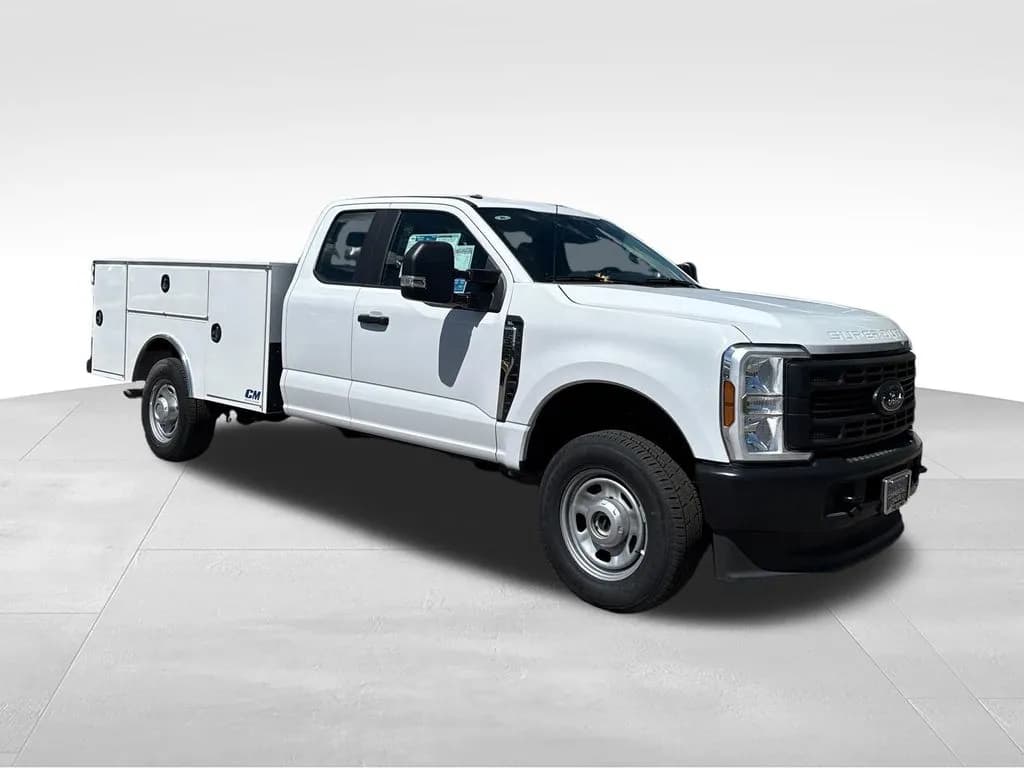 2026 Ford F-350 - Chassis