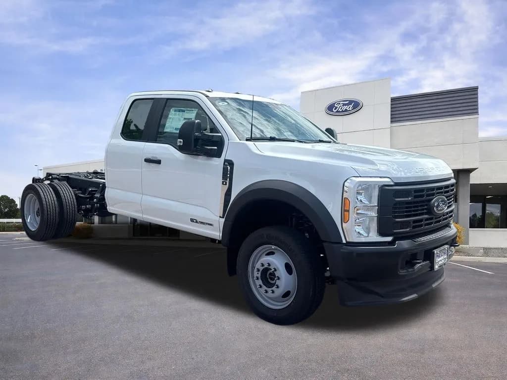 2026 Ford F-550 - Chassis