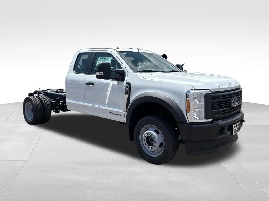 2026 Ford F-550 - Chassis