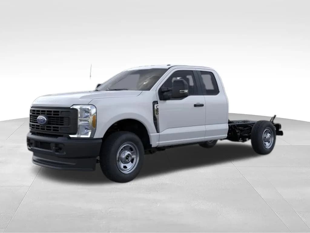 2026 Ford F-350 - Chassis