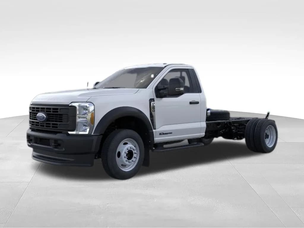 2026 Ford F-550 - Chassis