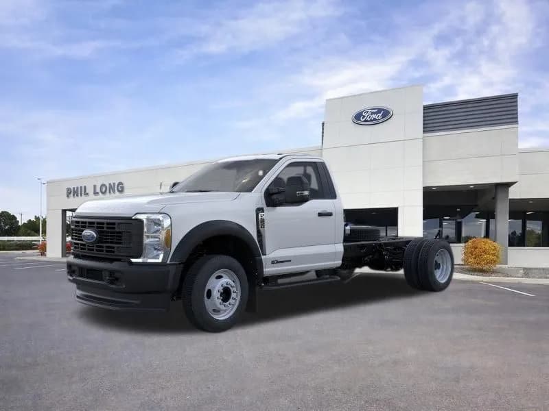 2026 Ford F-550 - Chassis