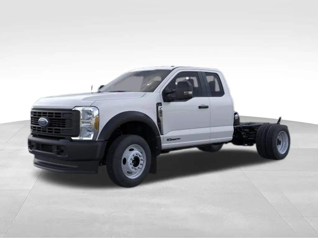 2026 Ford F-550 - Chassis
