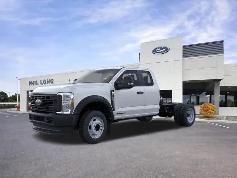 2026 Ford F-550 - Chassis