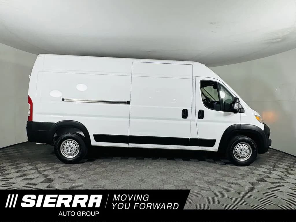 2026 Ram ProMaster - Vans