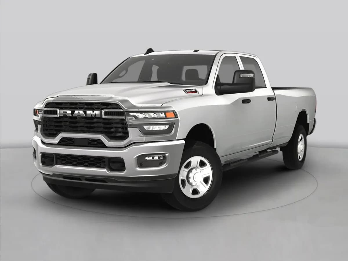 2027 Ram 3500 Crew Cab - Pickup