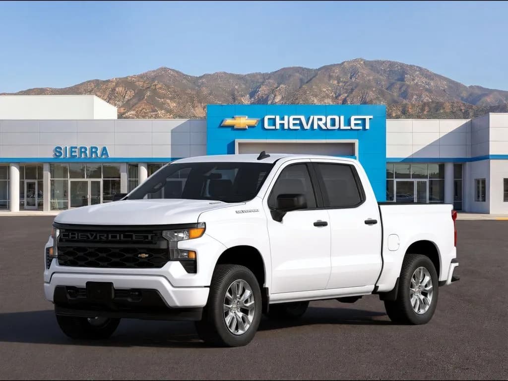 2026 Chevrolet Silverado 1500 Crew Cab - Pickup