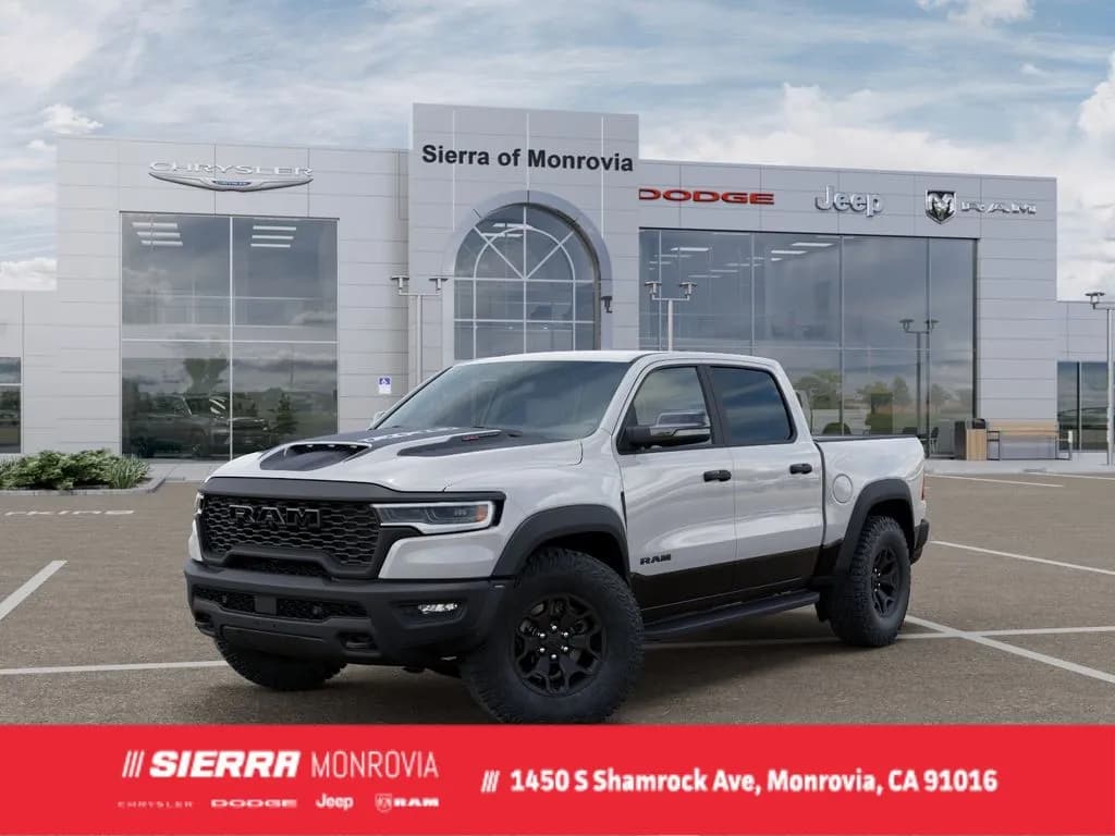 2026 Ram 1500 Crew Cab - Pickup