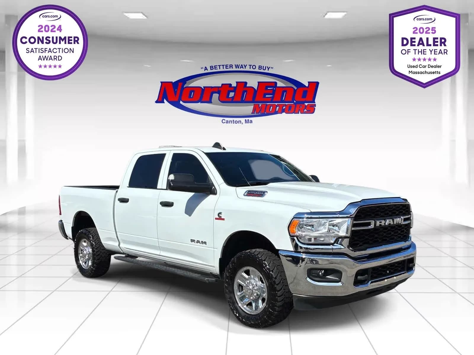 2022 Ram 2500 - Pickup