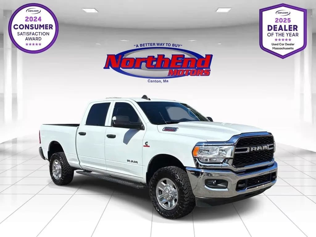 2022 Ram 2500 - Pickup