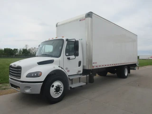 2027 FREIGHTLINER M2