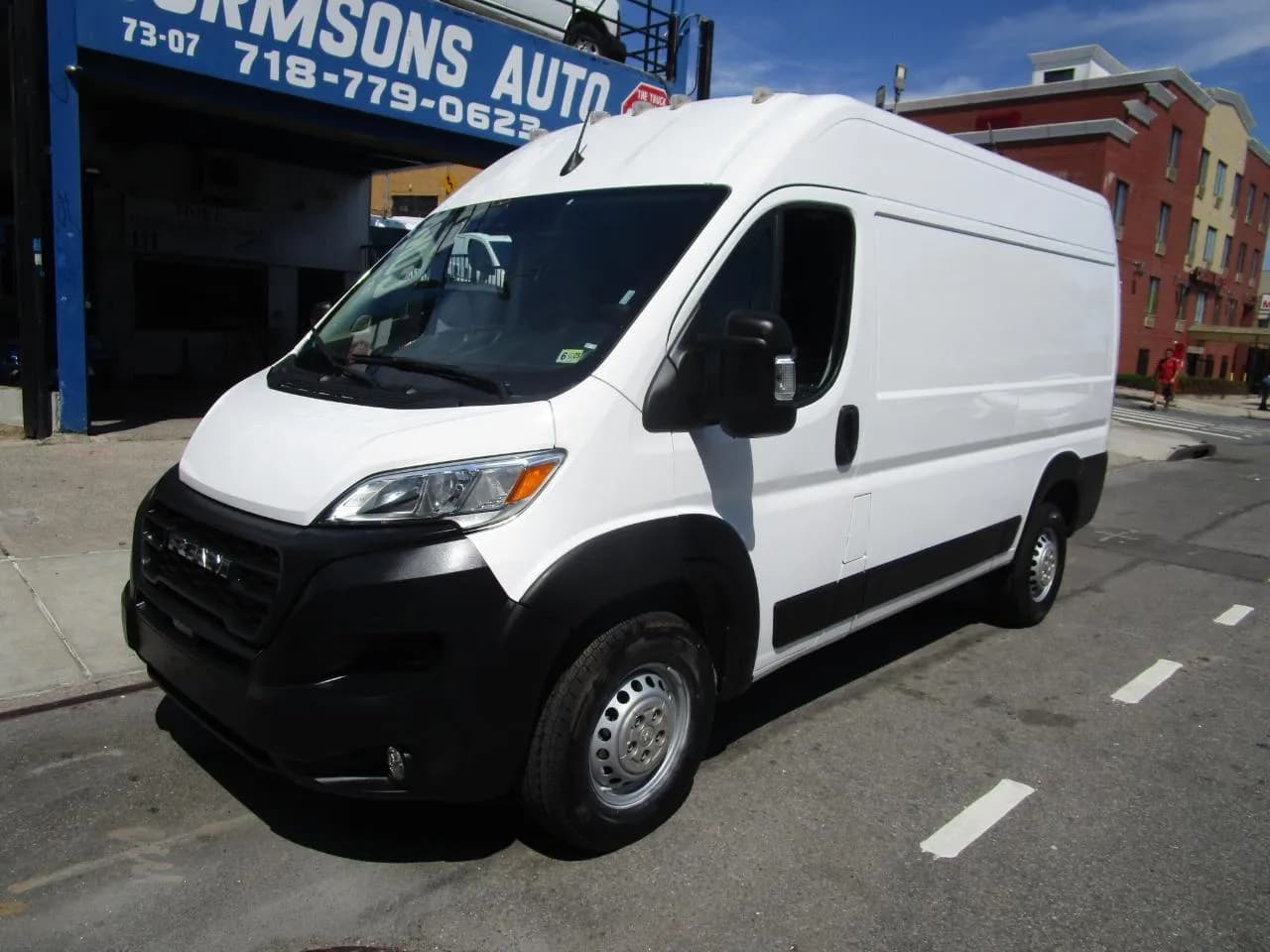 2024 Ram ProMaster - Vans