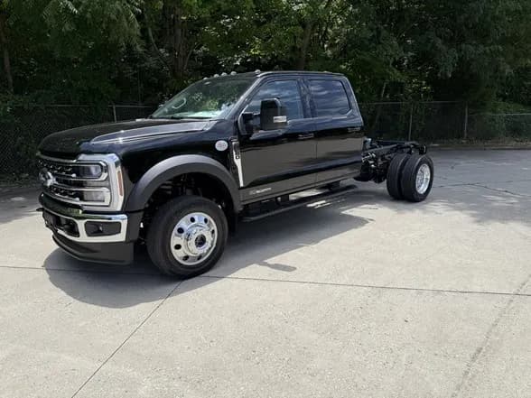 2026 Ford F-550 Crew Cab - Chassis
