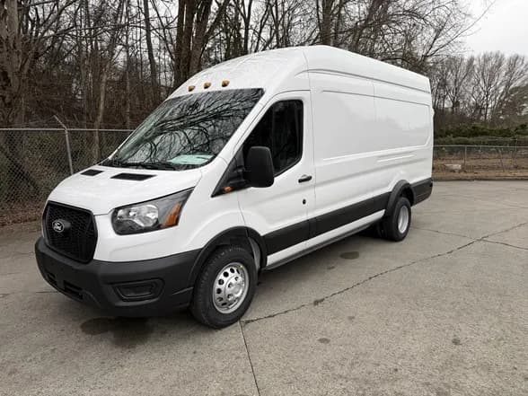 2026 Ford Transit 350 HD - Vans
