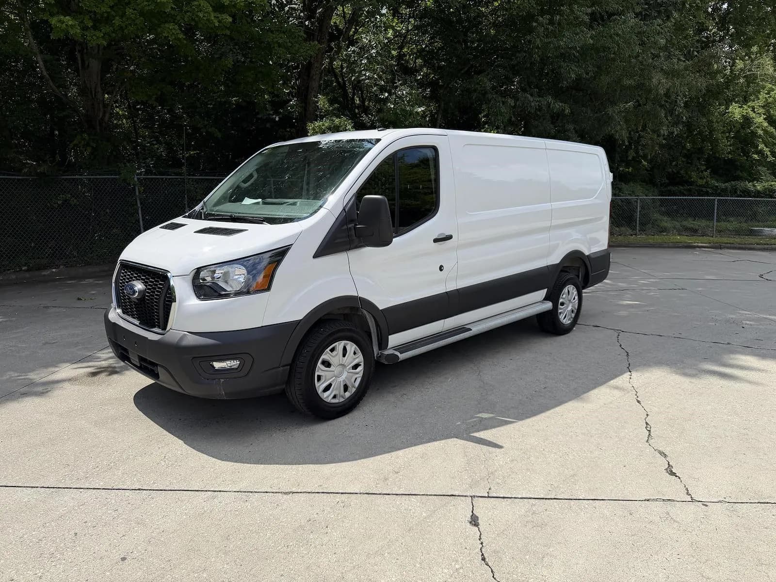 2025 Ford Transit 250 - Vans