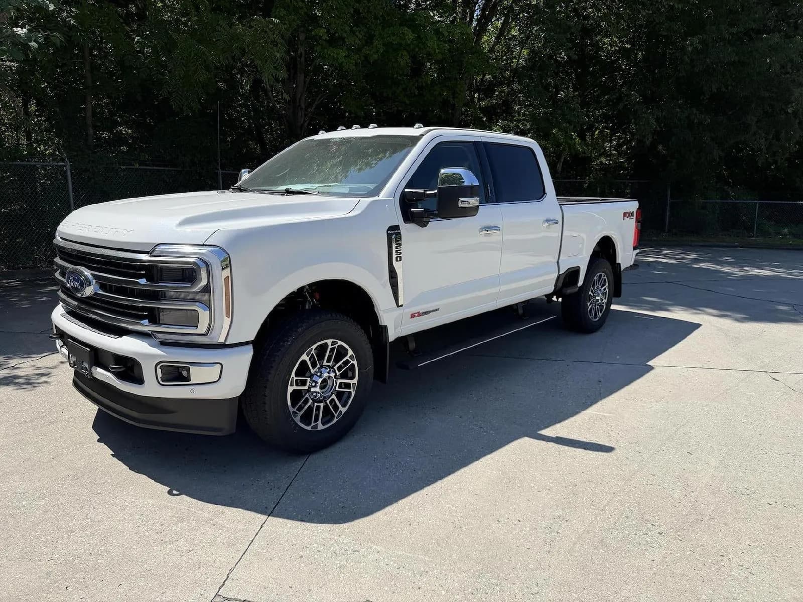 2026 Ford F-250 Platinum Crew Cab - Pickup