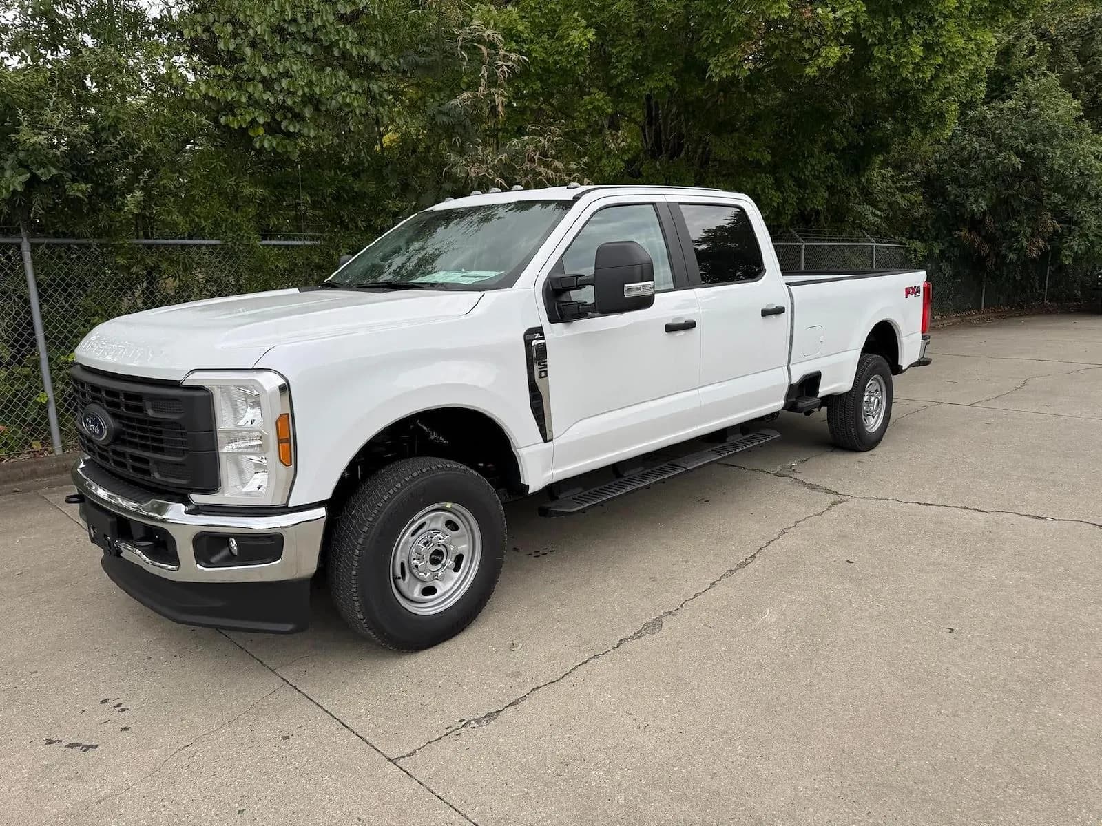 2026 Ford F-250 Crew Cab