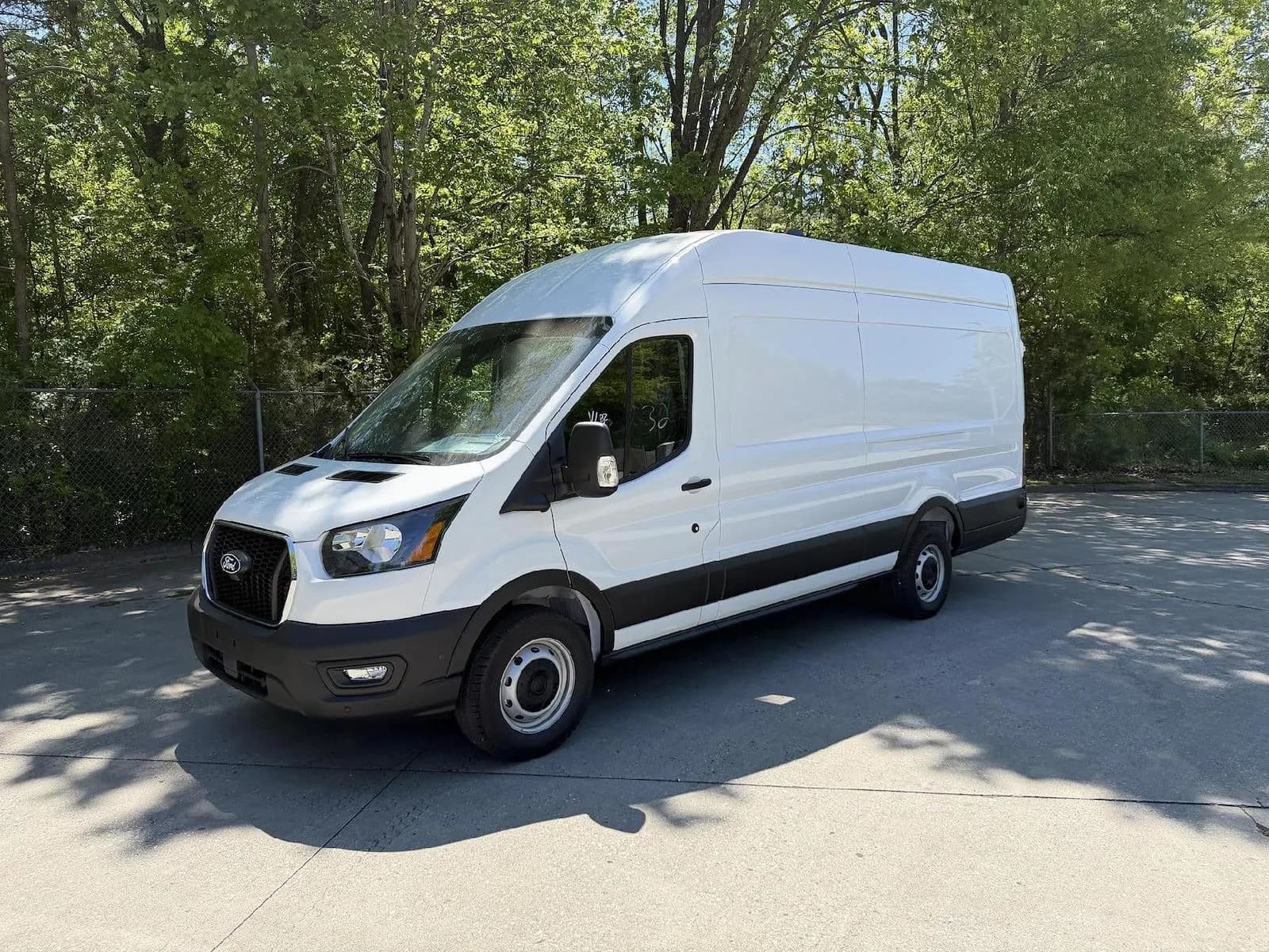 2026 Ford Transit 350 - Vans