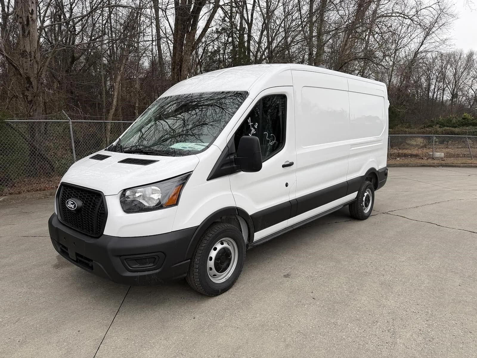 2026 Ford Transit 250 - Vans